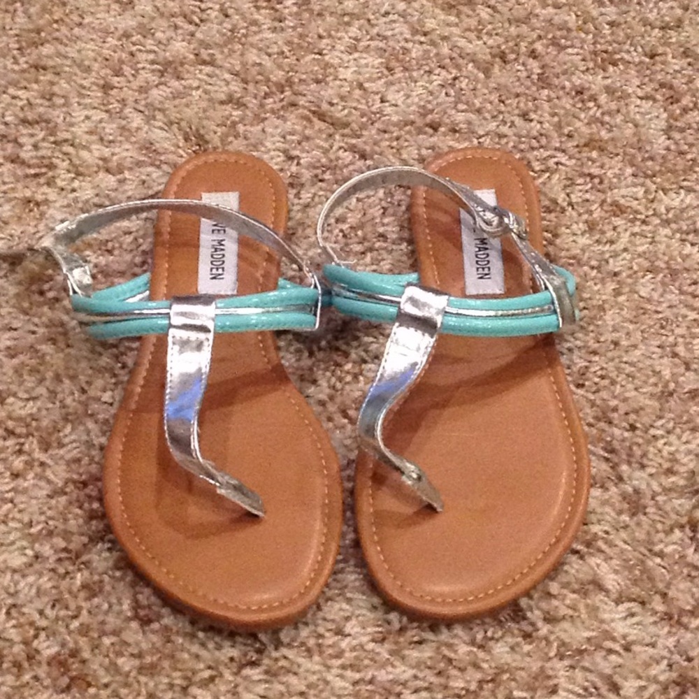 Steve Madden sandals
